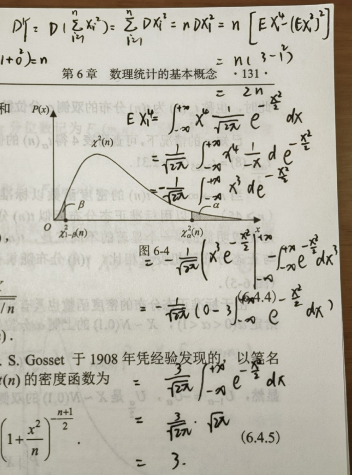 DY 的推导