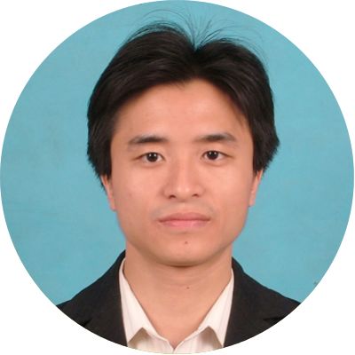 刘华平，清华大学副研究员，博士生导师