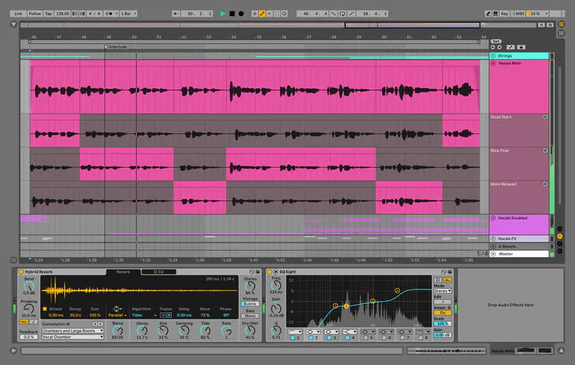 Ableton Live 11 Suite for Mac v11.3.25 音乐制作工具 免激活下载-1