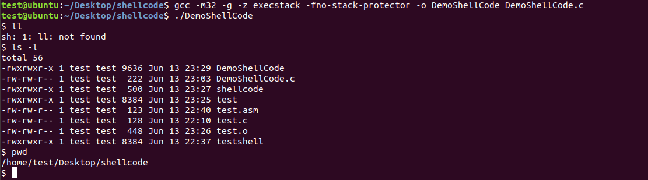 【网络资源学习笔记】ShellCode相关内容学习CSDN博客