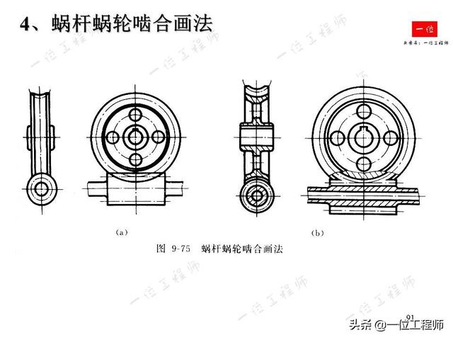 齿轮安装图解图片