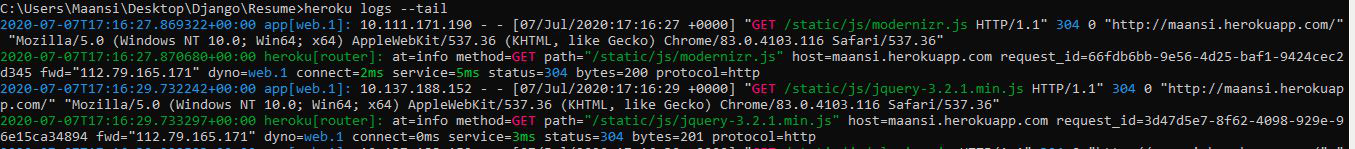 如何在Heroku上部署Django应用程序？