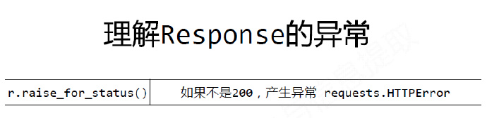 python编程-20：网络爬虫requests库入门