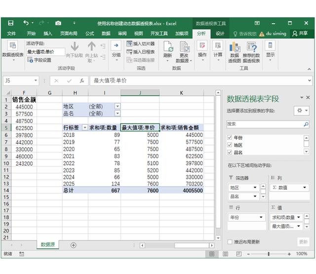 当前页面excel导出系统地学习excel第03课excel的工作界面