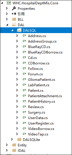 C# Winform应用系统快速开发图13