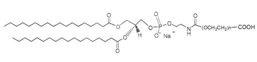 DSPE-PEG-COOH，1403744-37-5，DSPE-PEG-Acid