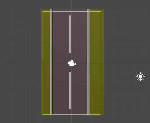 Unity 2D 赛车游戏教程 - Light for Road