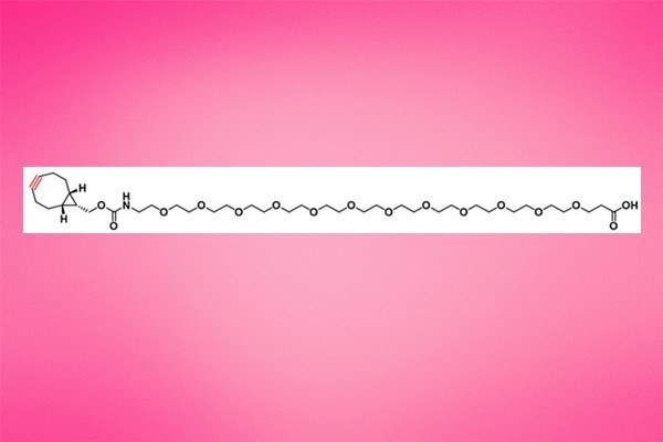 科研试剂2702973-69-9，endo BCN-PEG12-COOH，endo BCN-PEG12-acid