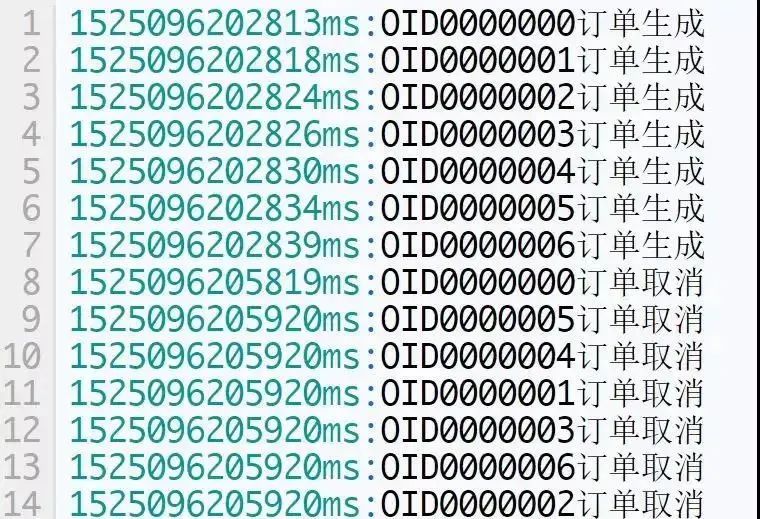 实现生成订单30分钟未支付，则自动取消