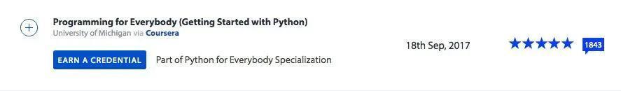 如何高效学Python？