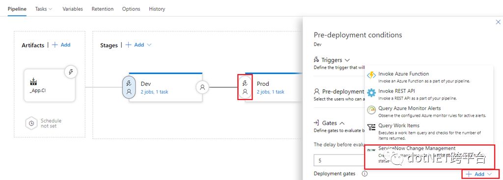 微软发布新的 Azure Pipelines 功能和集成