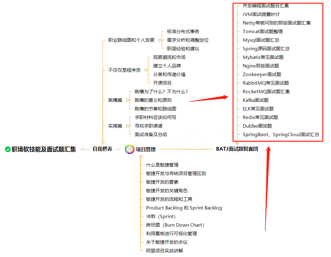 终于等到了！十位Java架构师整理的“阿里P7”养成计划