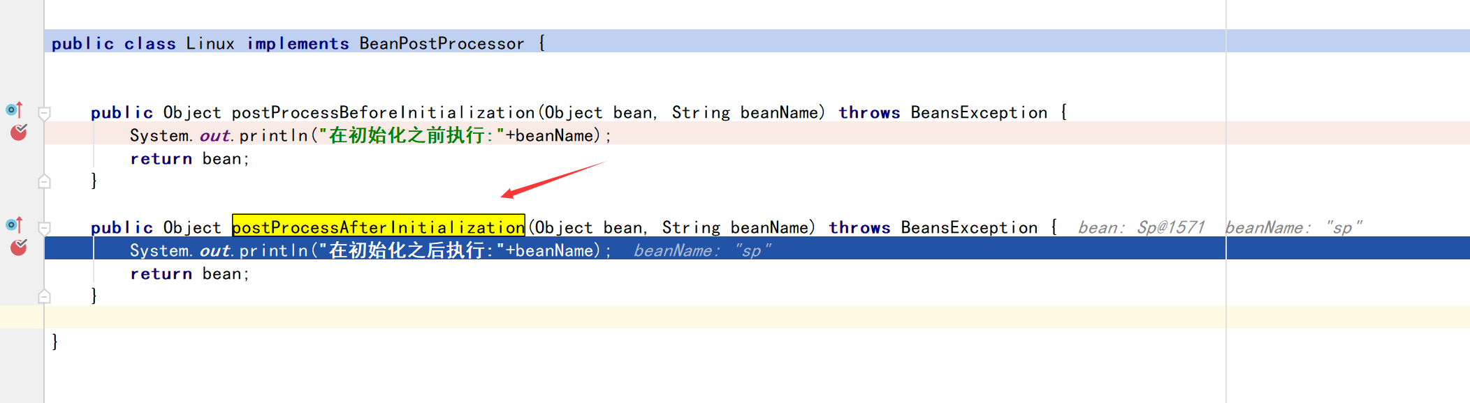 @Configuration+@Bean的使用_configuration注入bean-CSDN博客