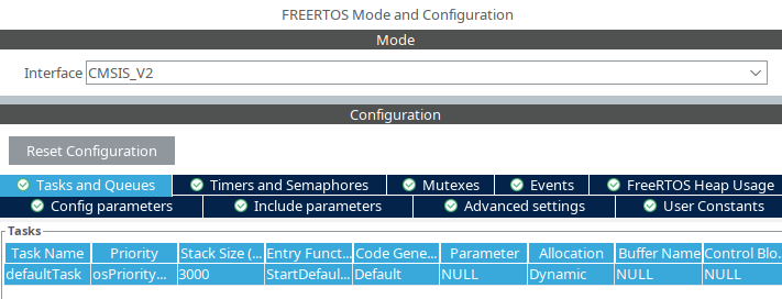 Run Micro-ROS on almost any stm32