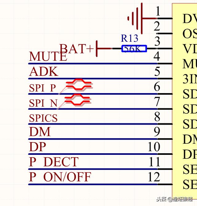 ad 原理图差分线_Altium差分线如何从原理图到PCB布线?-CSDN博客