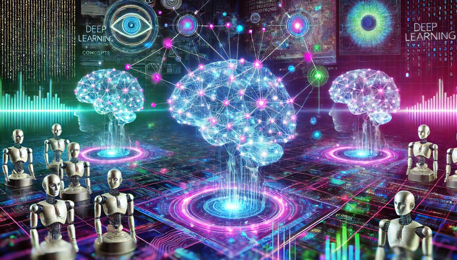 【AI前沿】深度学习：技术、发展与前沿应用