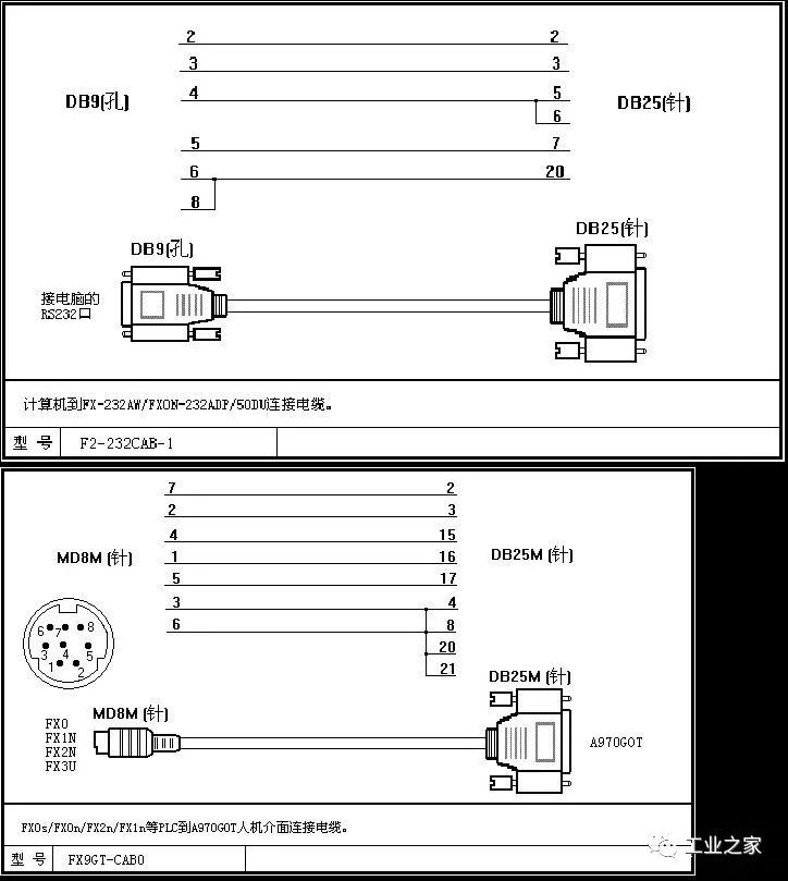 三菱fx2n32mt说明书图片