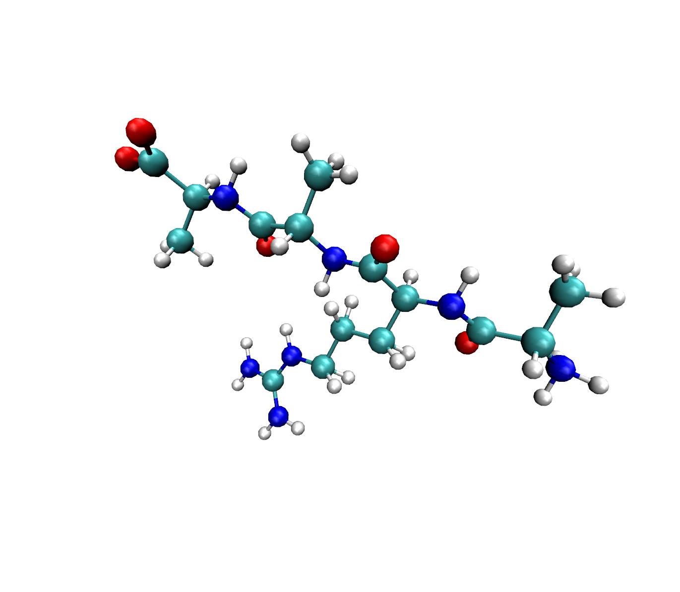 MindSponge<span style='color:red;'>分子</span><span style='color:red;'>动力学</span><span style='color:red;'>模拟</span>——定义一个<span style='color:red;'>分子</span>系统