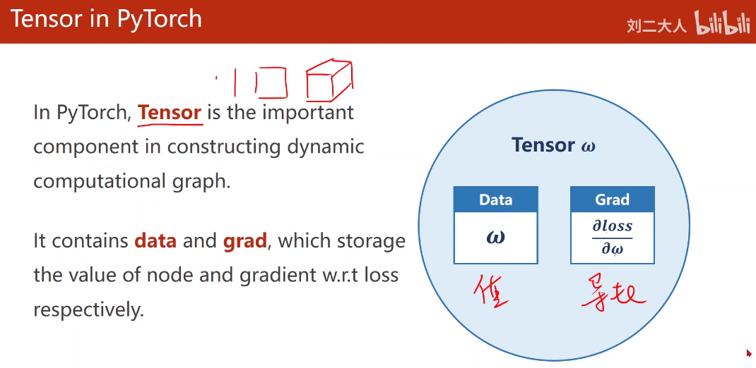 tensor