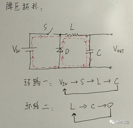 电源篇 - 降压电路(DCDC，非隔离