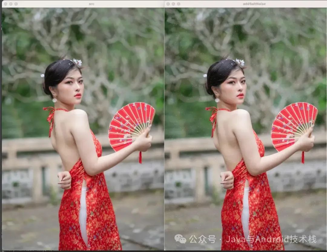 OpenCV 笔记(28)：<span style='color:red;'>图像</span><span style='color:red;'>降</span><span style='color:red;'>噪</span>算法——中值<span style='color:red;'>滤波</span>、高斯<span style='color:red;'>滤波</span>