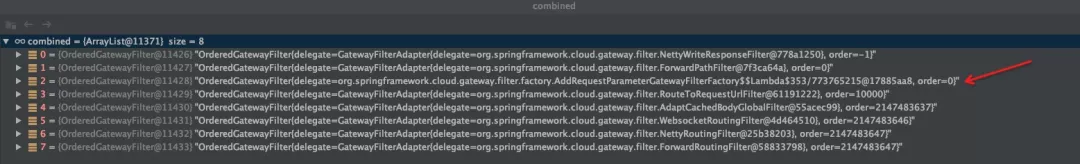 Spring Cloud Gateway一次请求调用源码解析