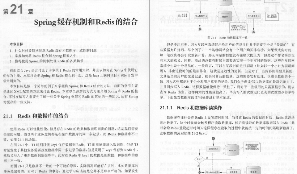 Alibaba内部出品JavaEE开发手册( MVC+ Spring+MyBatis )和Redis