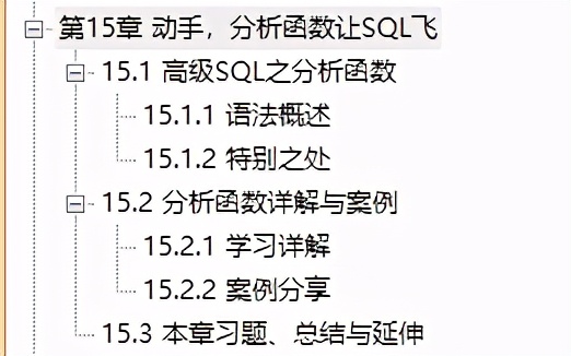 IT界的一块瑰宝！这份SQL优化手册不愧为广大IT人员的福音