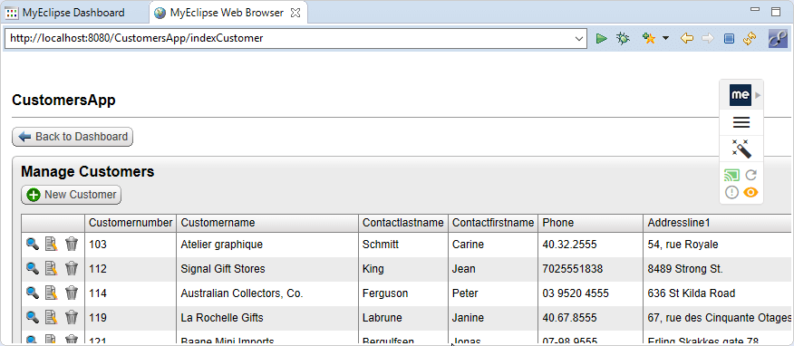 如何在MyEclipse中使用JPA和Spring管理事务？