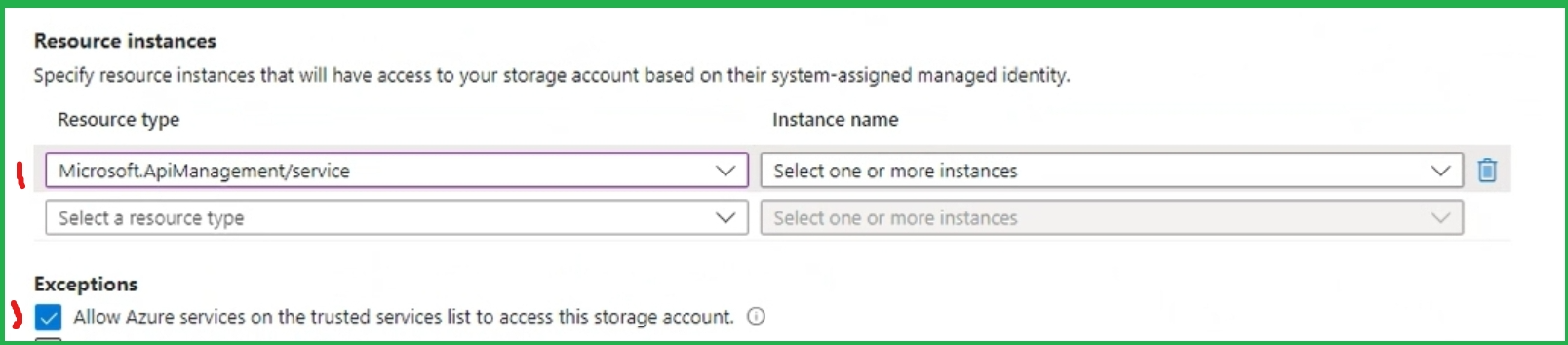 【Azure APIM】调用APIM的备份接口时候遇见InvalidParameters错误_API_02