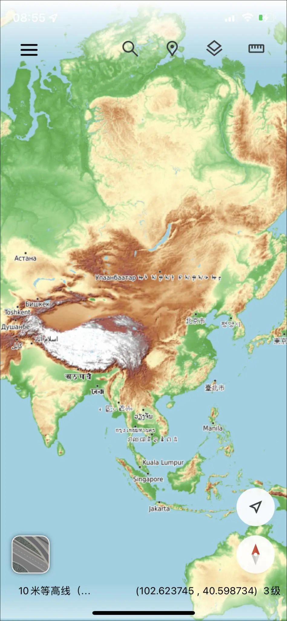 分享5个图源二维码及使用方法