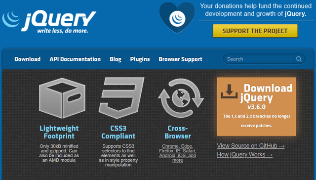 JQuery使用技巧：让他人不知道自己使用了JQuery_jquery 下载pdf文件自动打开-CSDN博客