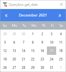 querybox-get-date