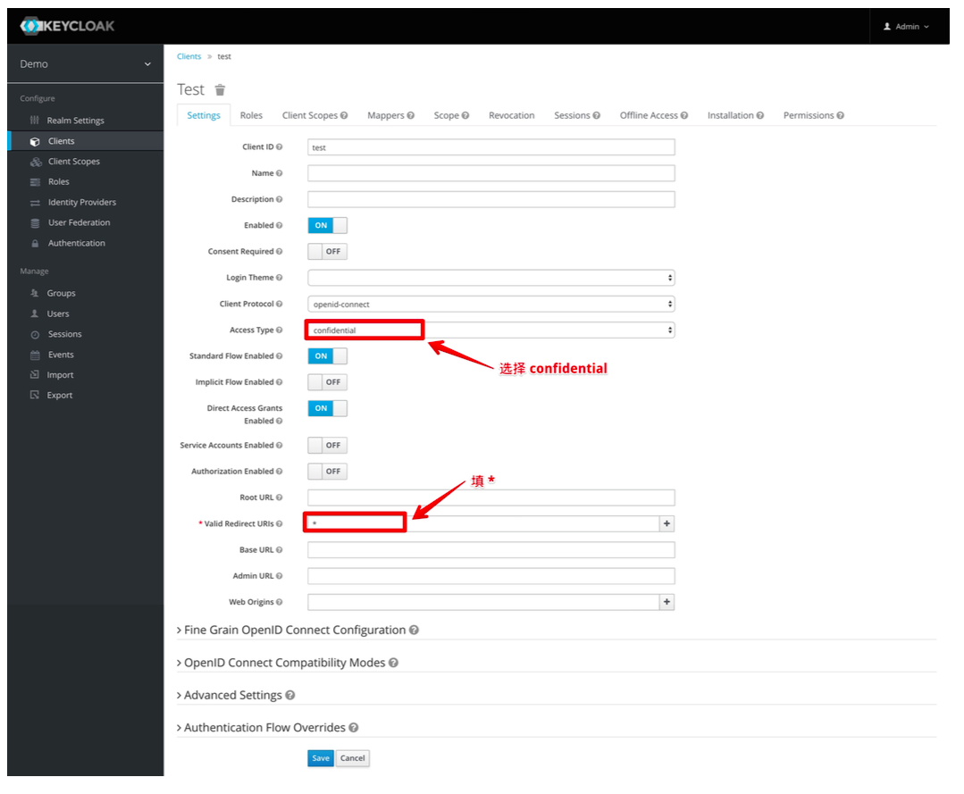 keycloak mysql_Keycloak 使用手册CSDN博客