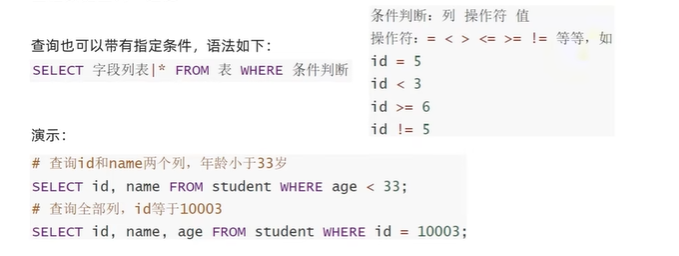 D64【python 接口自动化学习】- python基础之数据库