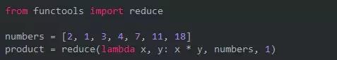 不要在Python中编写 lambda 表达式了，不建议大家使用它