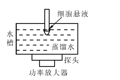 射频功率放大器在超声实现离体肿瘤细胞研究的应用