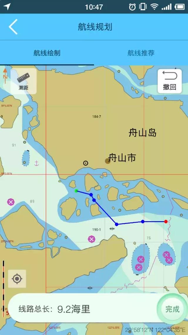 如何将电子海图的航线导到gps上电子海图知多少这些你了解吗