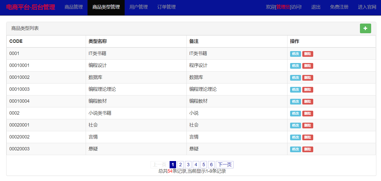 23111703[含文档+PPT+源码等]计算机毕业设计javaweb商城项目全套电商购物系统