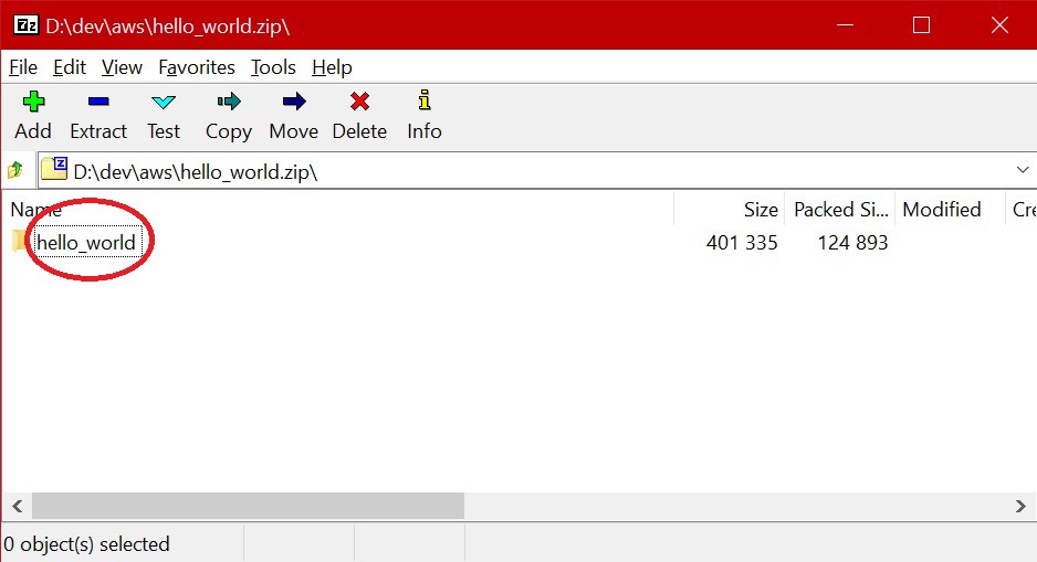 这就是如何使用cloudformation部署AWS Lambda函数CSDN博客