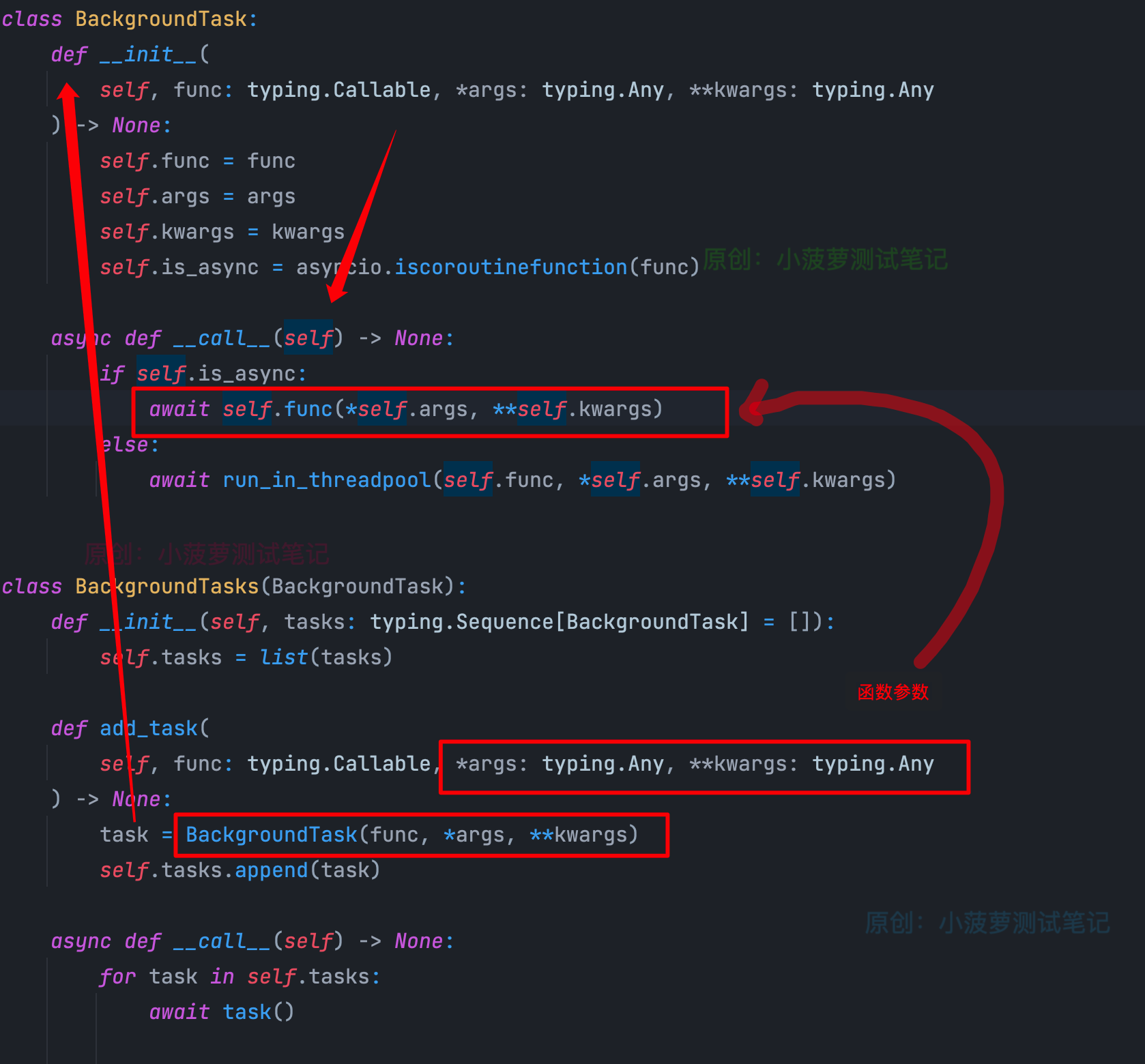 fastapi41backgroundtask后台任务