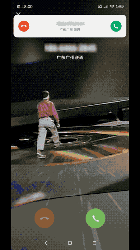 手机来电秀怎么开启_盘它!超酷炫的来电显示,终于能玩了