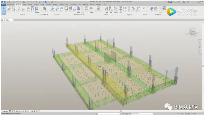 节点类型与功能bim软件丨revit2021新增功能详解