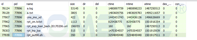 服务器数据恢复—存储分配给aix小机的卷丢失的数据恢复案例_服务器存储_04