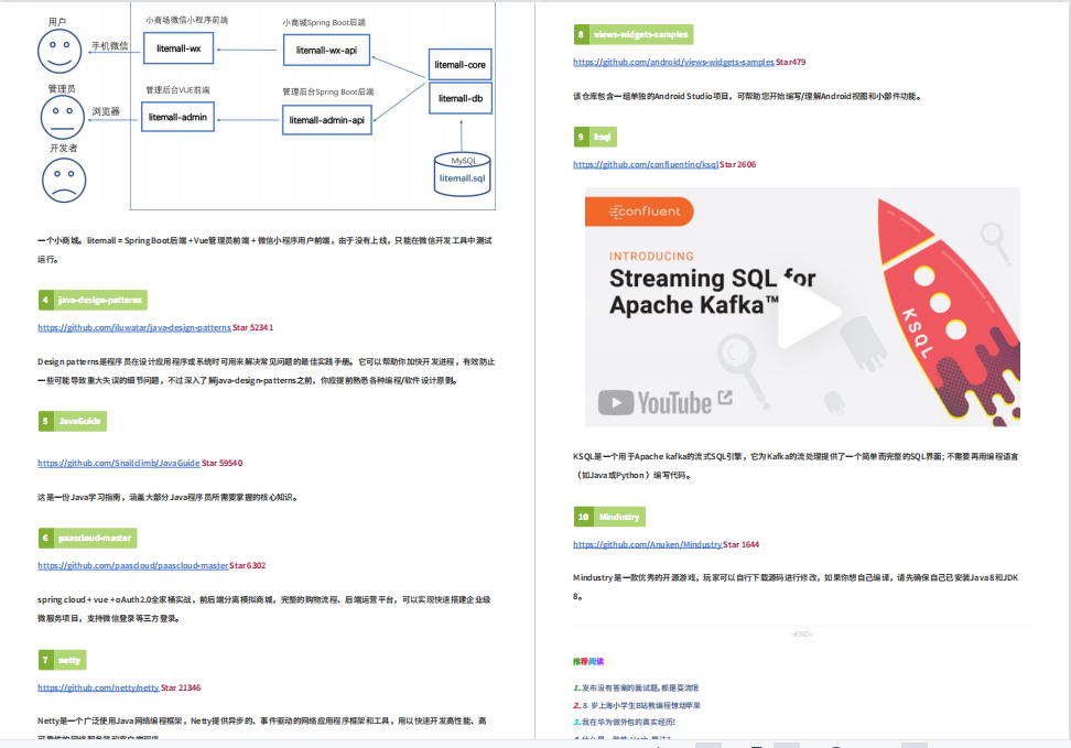 GitHub被百万粉博主封杀！这份Java面试宝典做了什么？