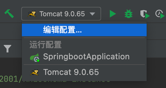 Mac下安装Tomcat以及IDEA中的配置