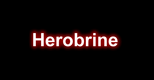 [1.15.X-1.18.X]Herobrine-吾王HIM插件