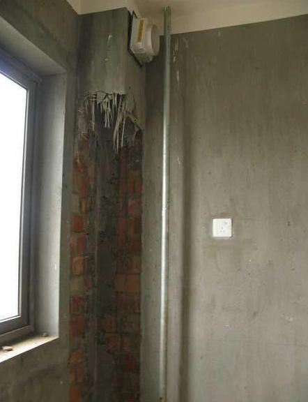 顶部固定不动 下部分滚动_家住一楼,能不能拆除烟道下部分,只保留顶部