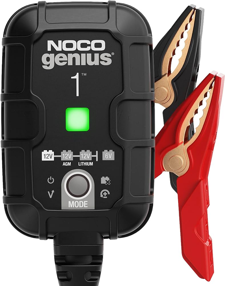 NOCO Genius 1